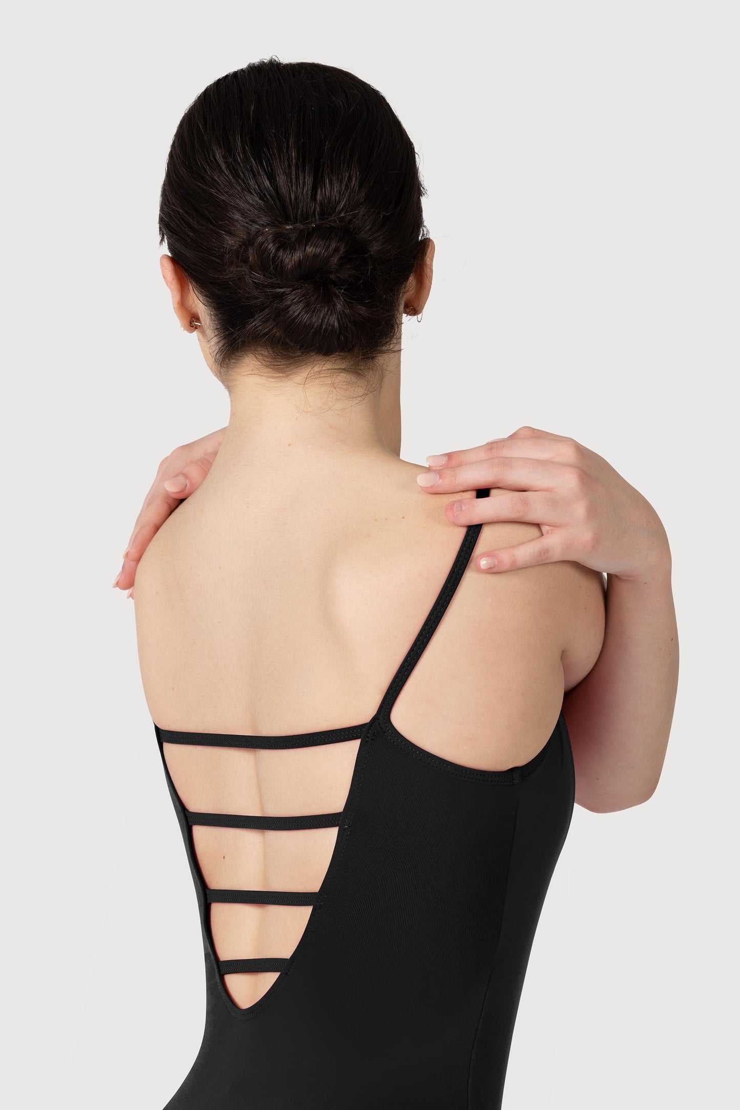 Overture Oxana Quad Strap Leotard