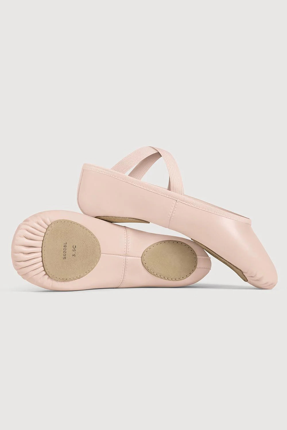 Prolite II Leather Ballet Flat - Split Sole - Women