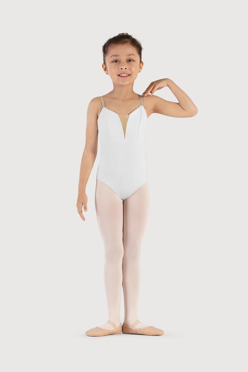 Overture Opera Camisole Leotard - The Stage Shop