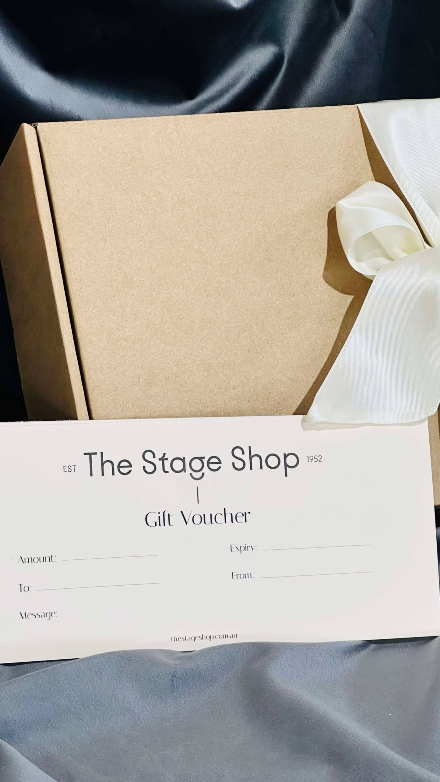The Stage Shop Gift Card - The Stage Shop