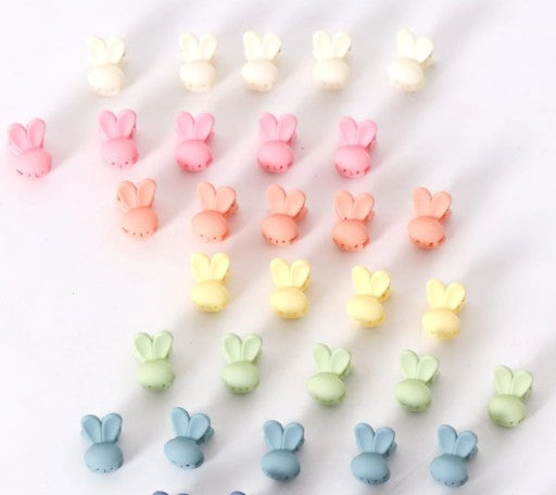 Bunny Mini Claw Clip - The Stage Shop