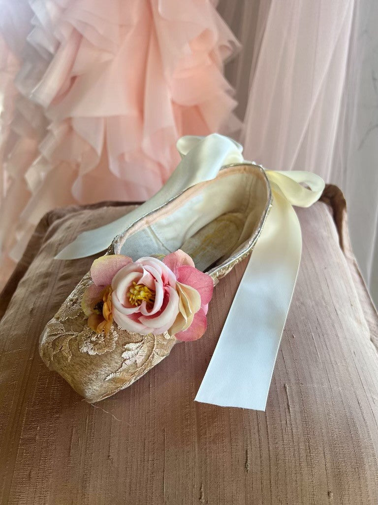 Spring Pointe Shoe Decorating Workshop
