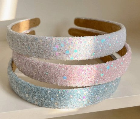 Glitter Headband - The Stage Shop