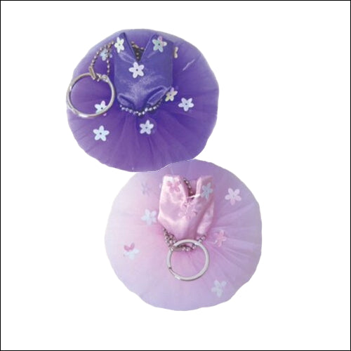 Tutu Key Chain