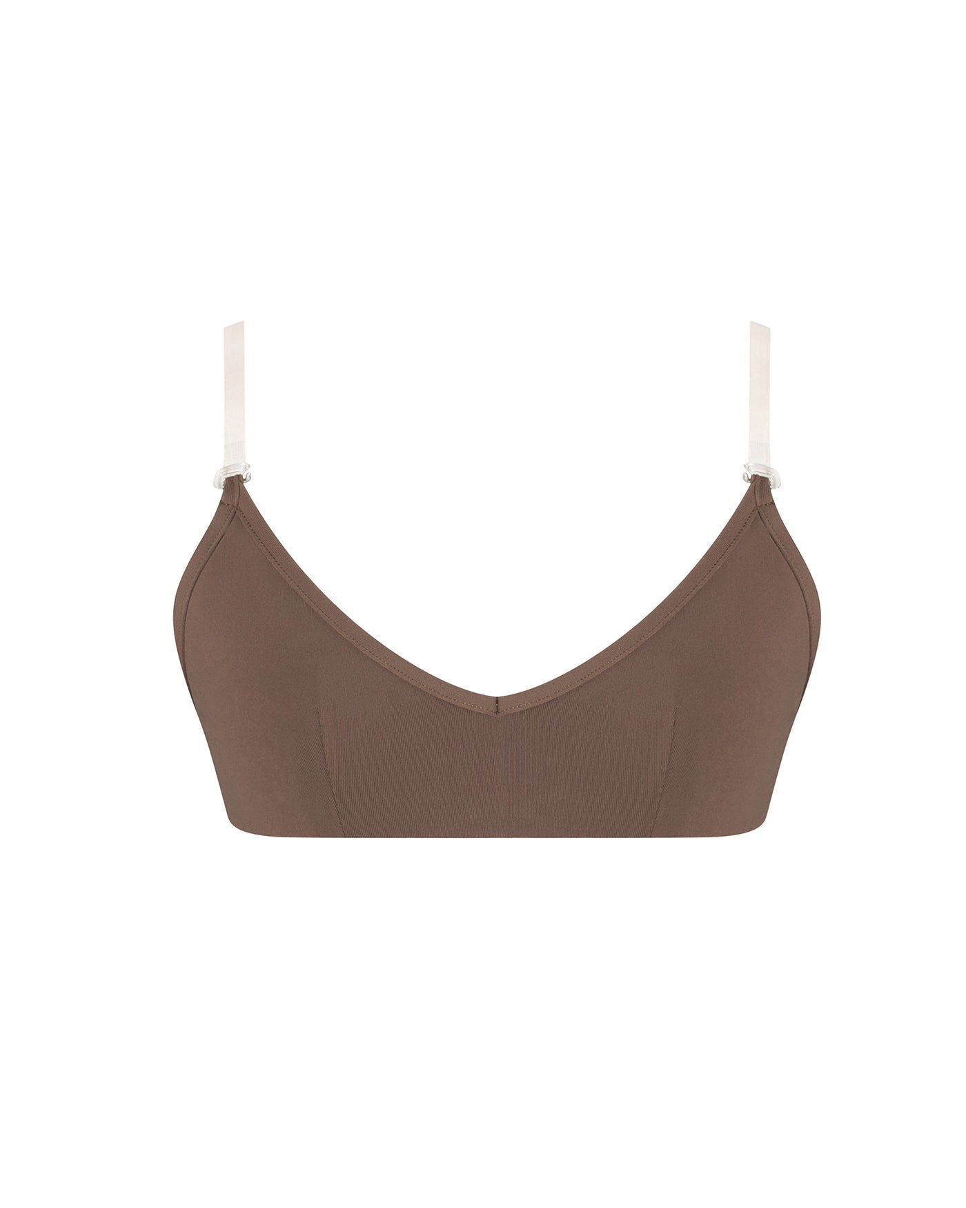 Clear Back Bra - Child - The Stage Shop