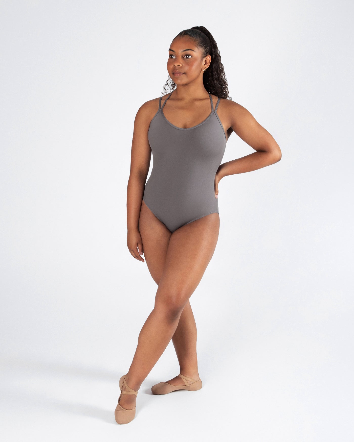 Lynda Camisole Leotard Adult