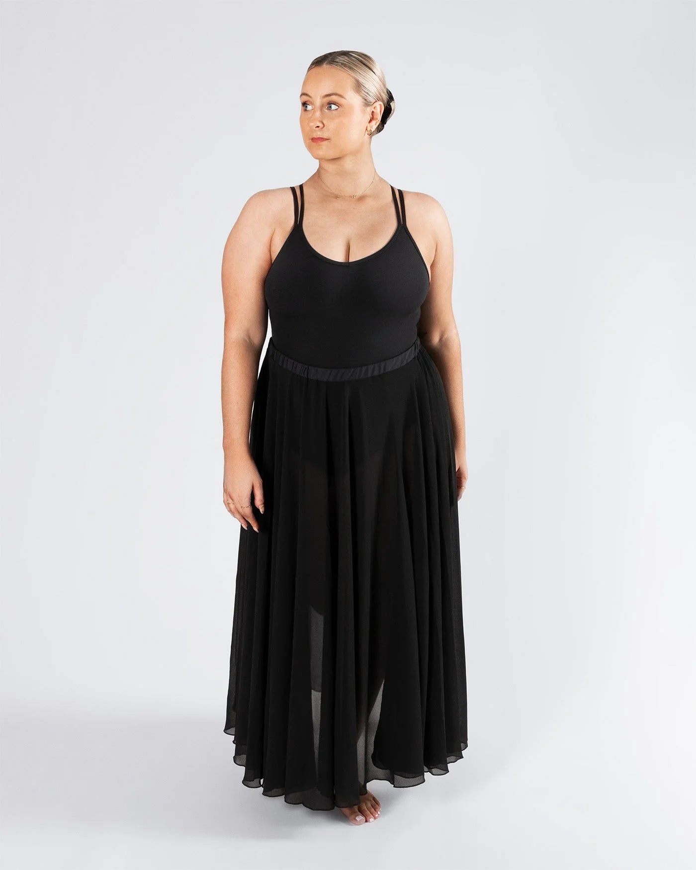 Cathy Calisthenics Skirt - Adult - The Stage Shop