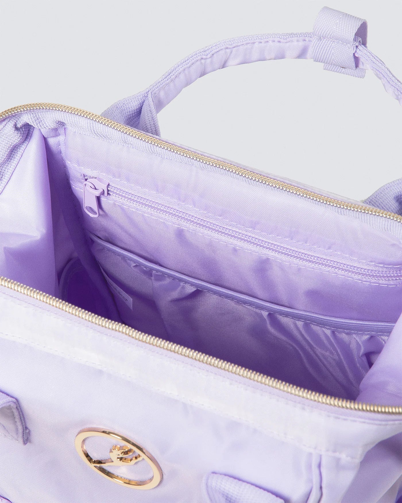 Nova Quilted Dance Backpack