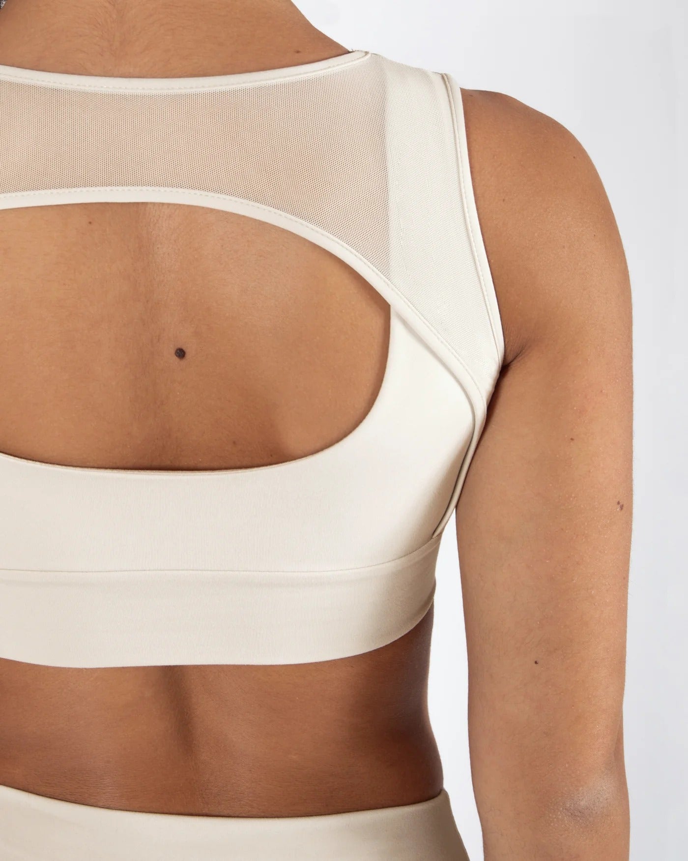 Delta Crop Top - Women