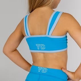 Blue Pop Set - Girls