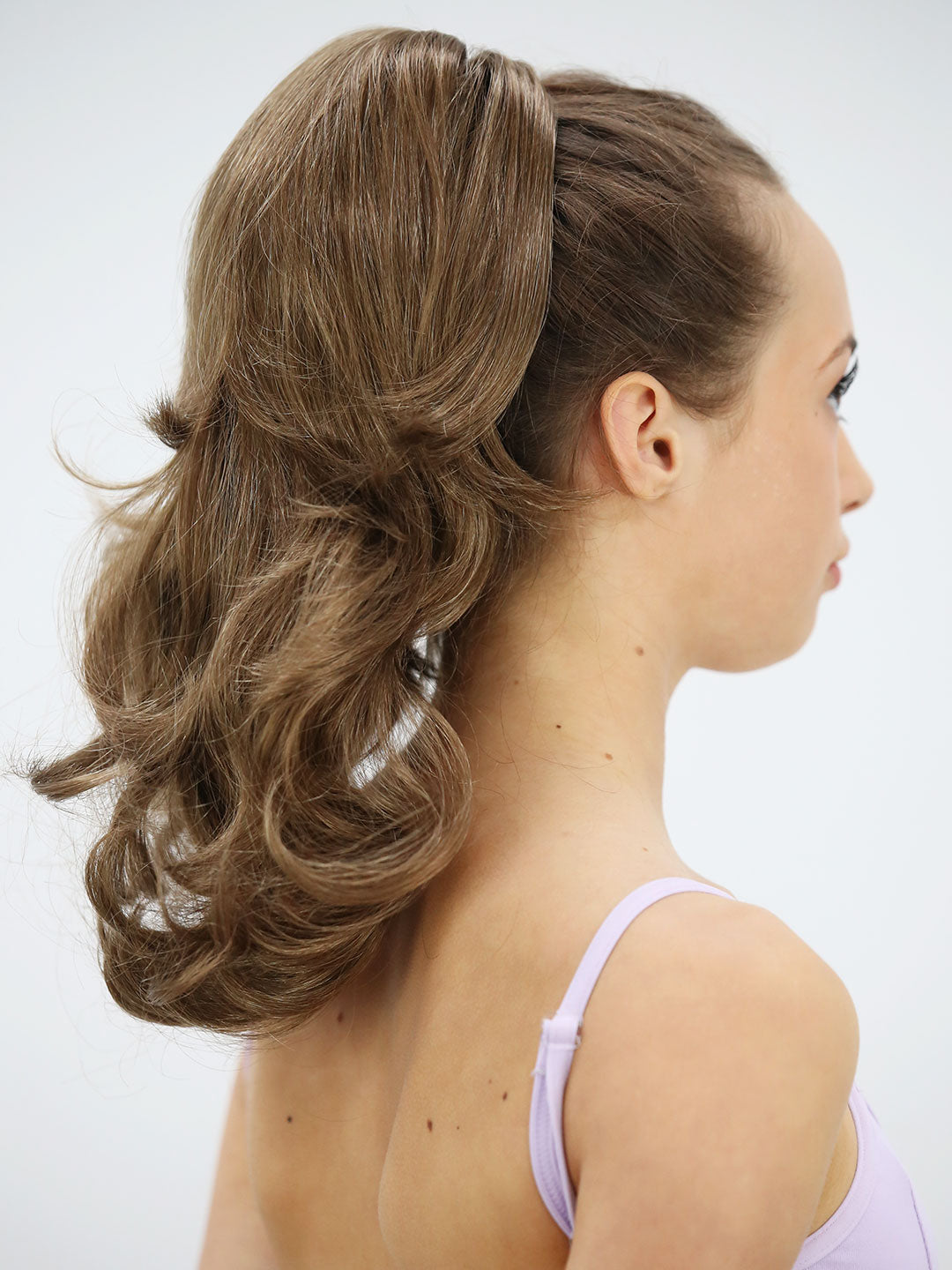 Long Wavy Pony - The Stage Shop