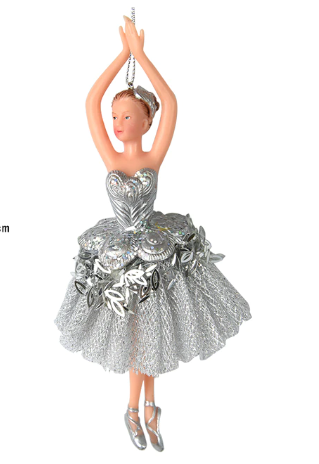 Ballerina Hanging Decoration
