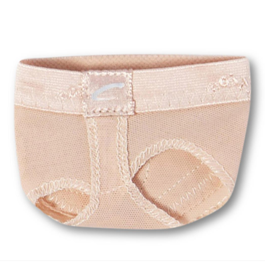 Capezio Footundeez - Adult