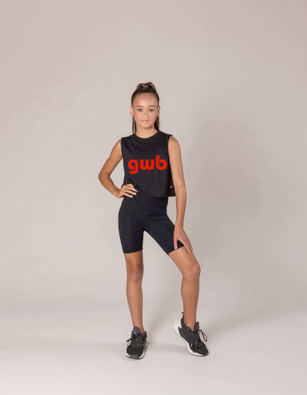 GWB Dylan Bike Short Child The Stage Shop