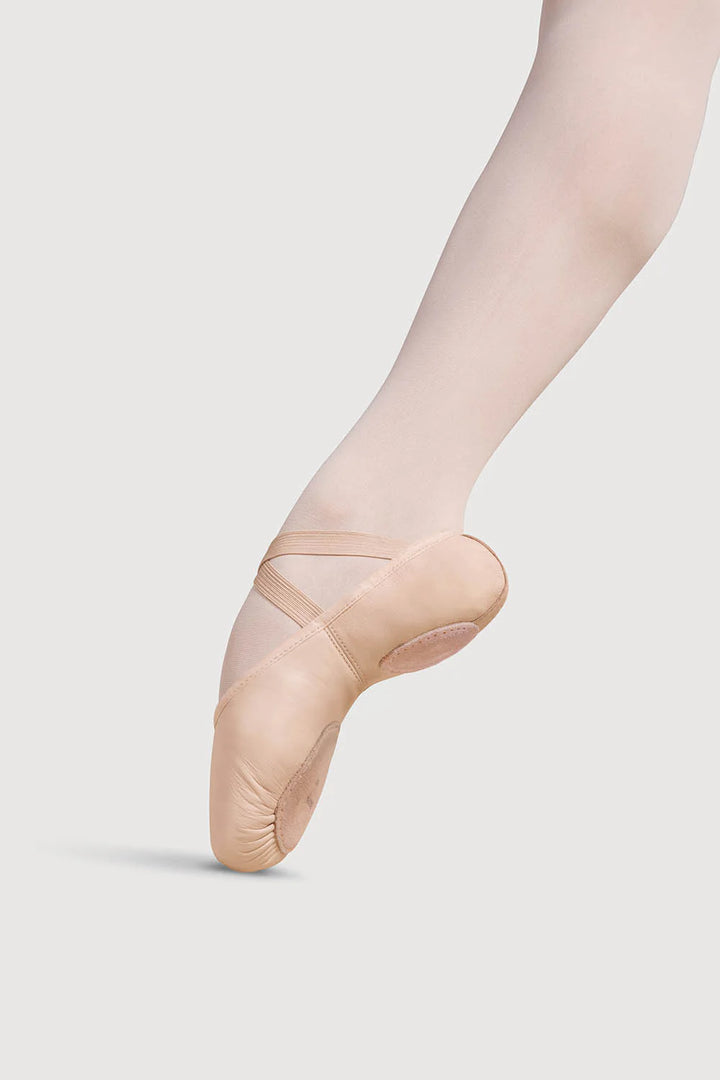 Prolite II Leather Ballet Flat - Split Sole - Women - The Stage Shop