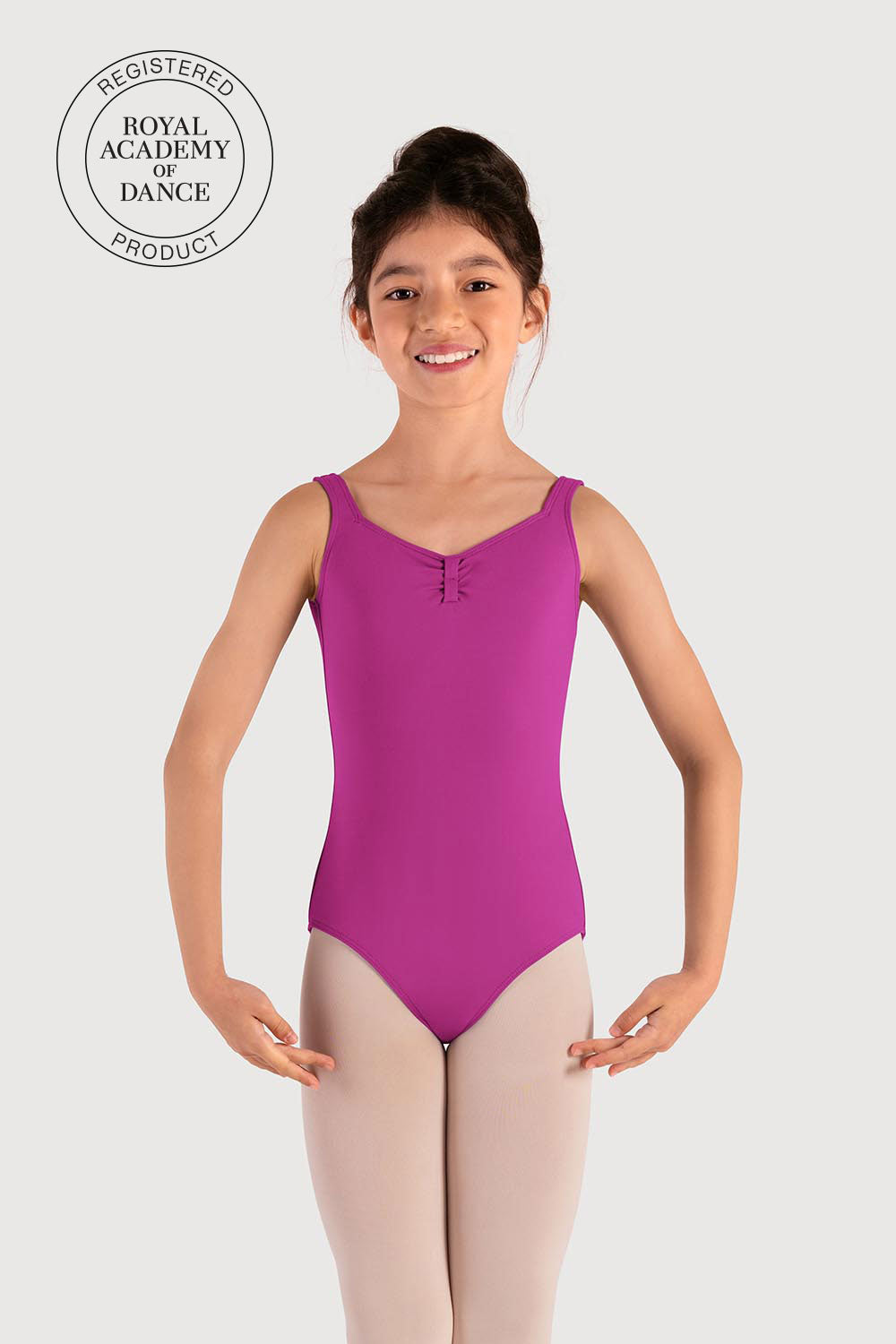RAD Rani Examination Leotard - Girls