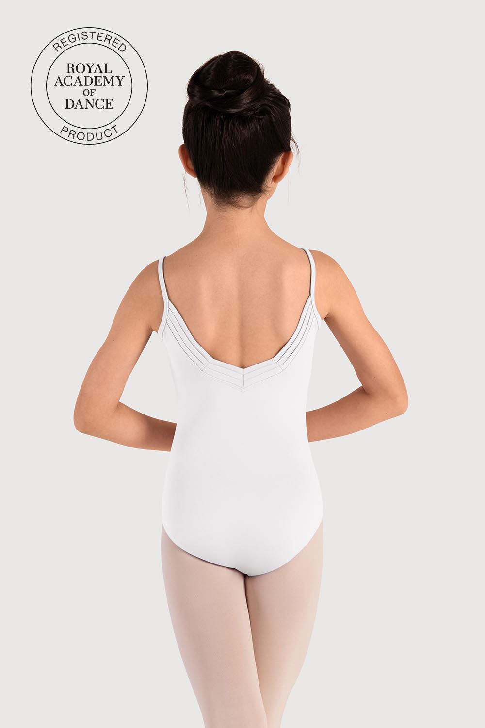 RAD Rosa Examination Leotard - Girls