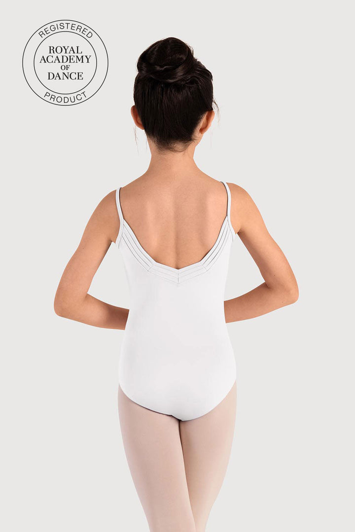 RAD Rosa Examination Leotard - Girls