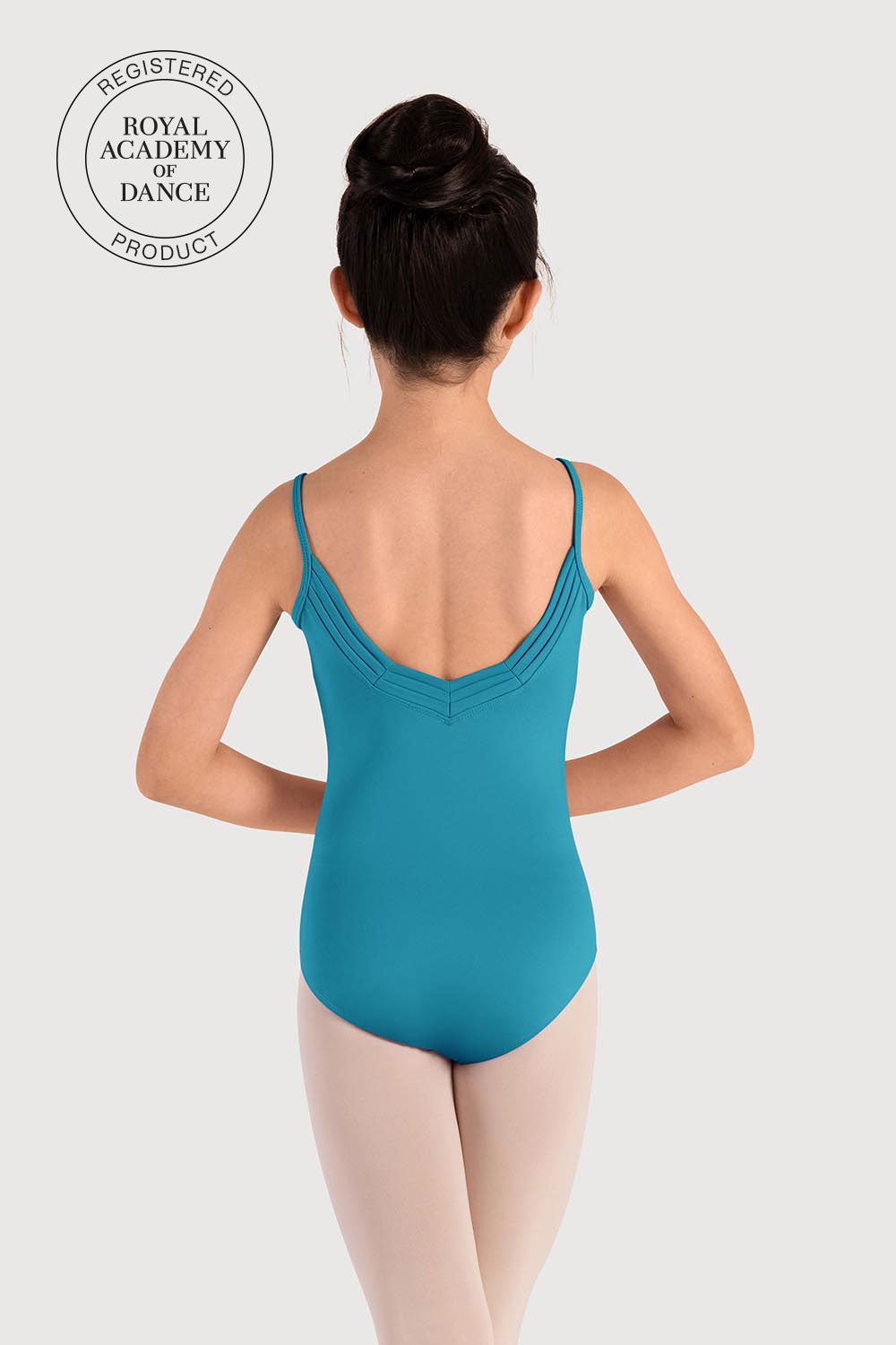RAD Rosa Examination Leotard - Girls