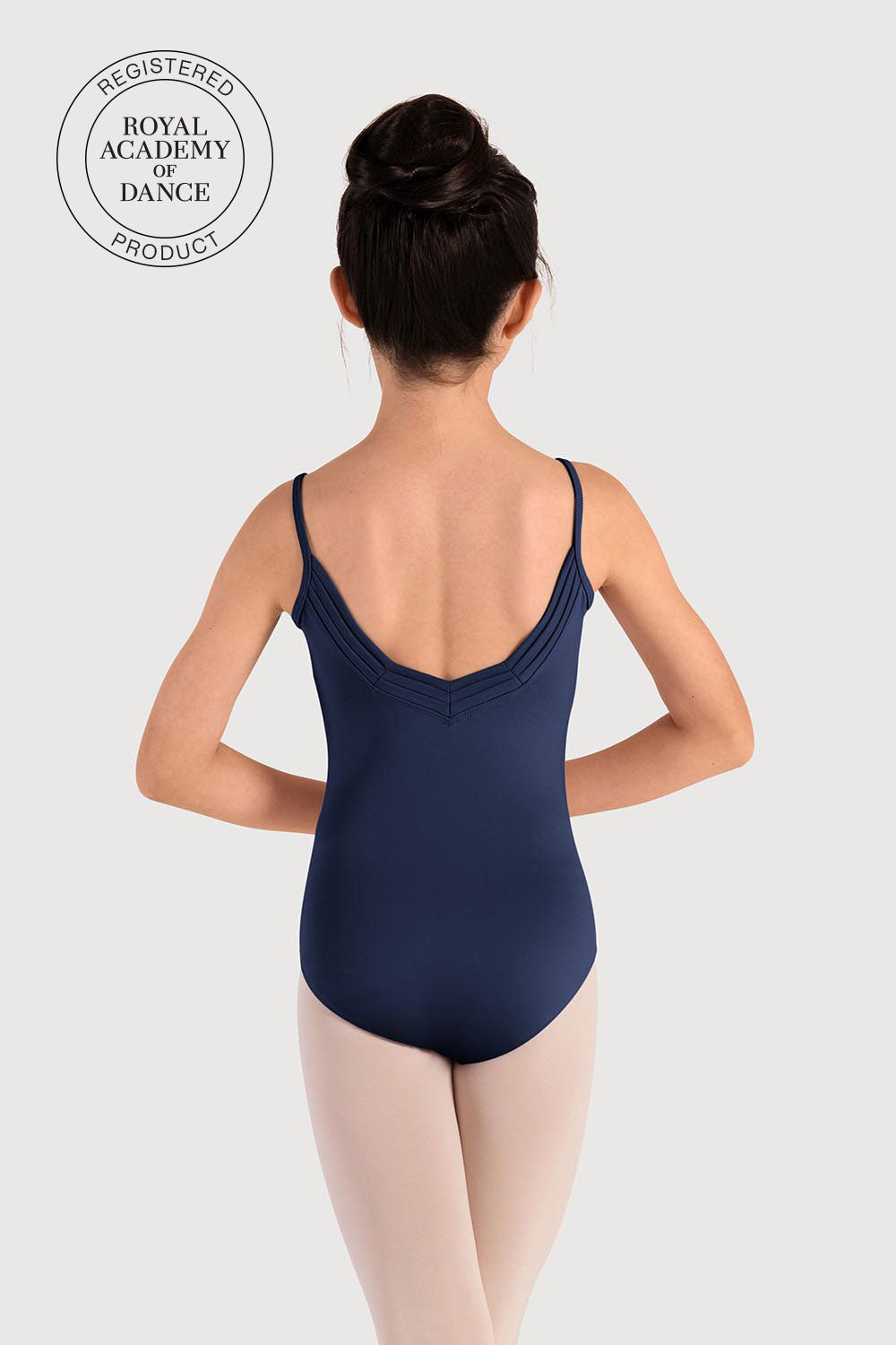 RAD Rosa Examination Leotard - Girls