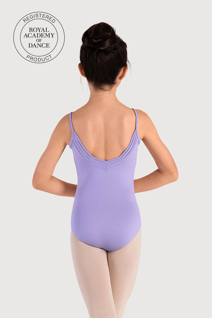 RAD Rosa Examination Leotard - Girls