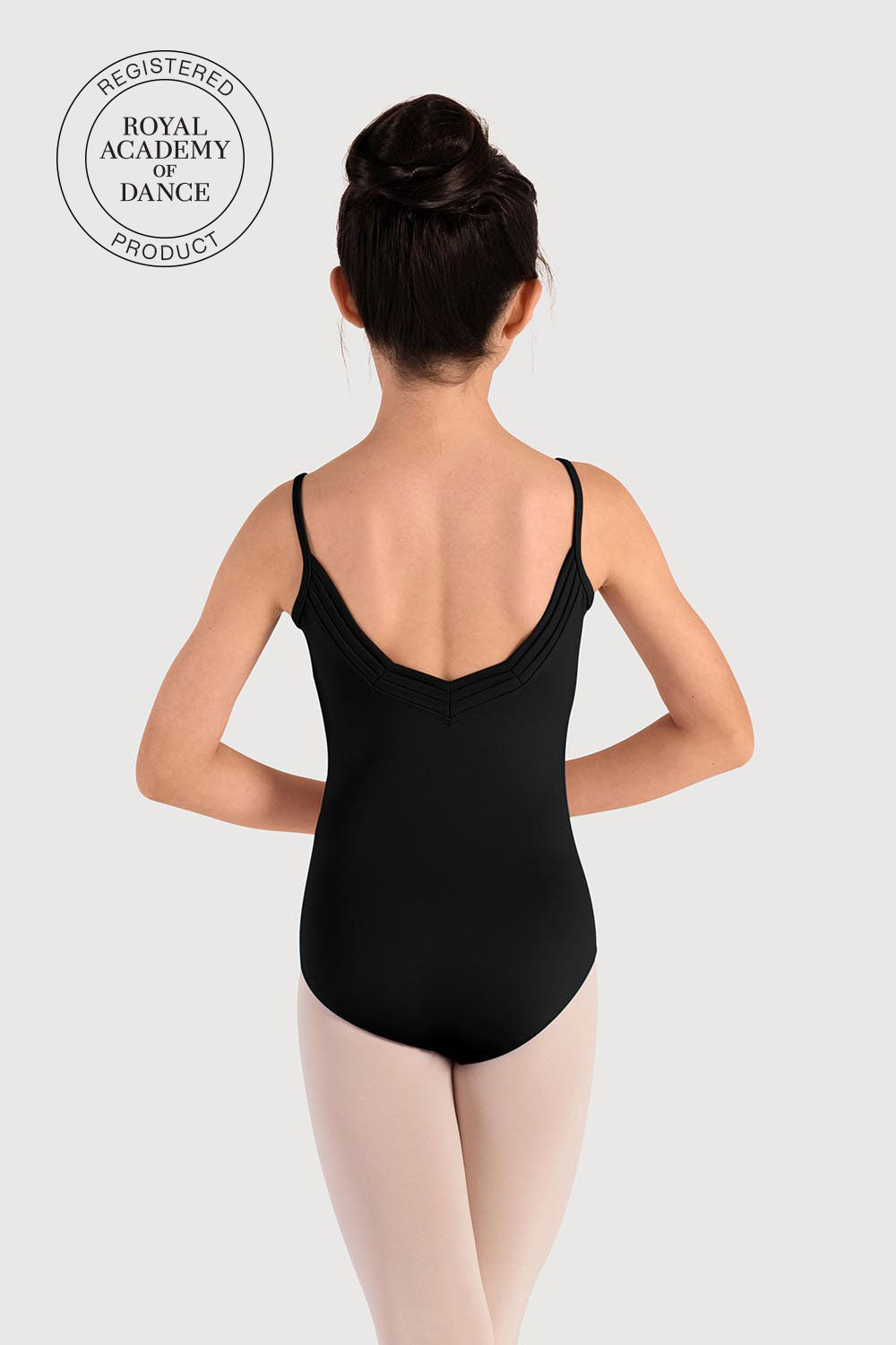 RAD Rosa Examination Leotard - Girls