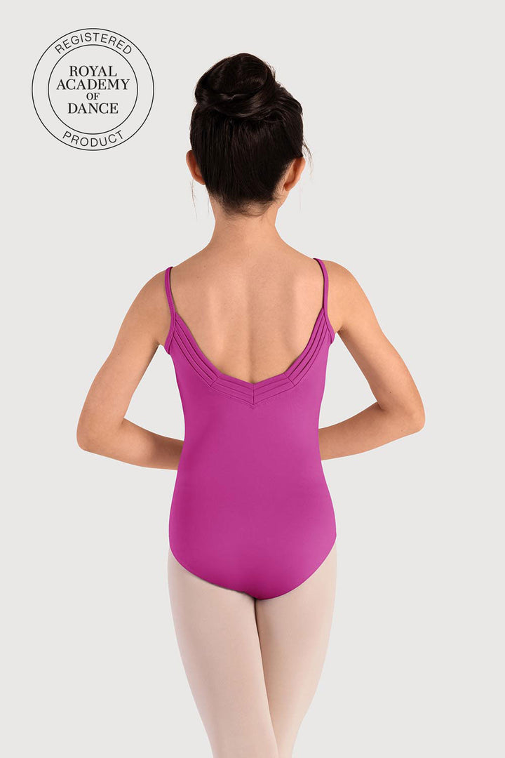 RAD Rosa Examination Leotard - Girls