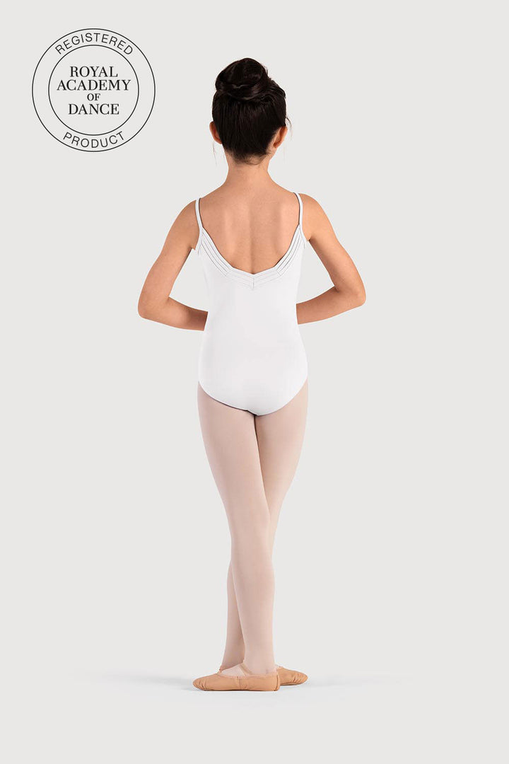 RAD Rosa Examination Leotard - Girls