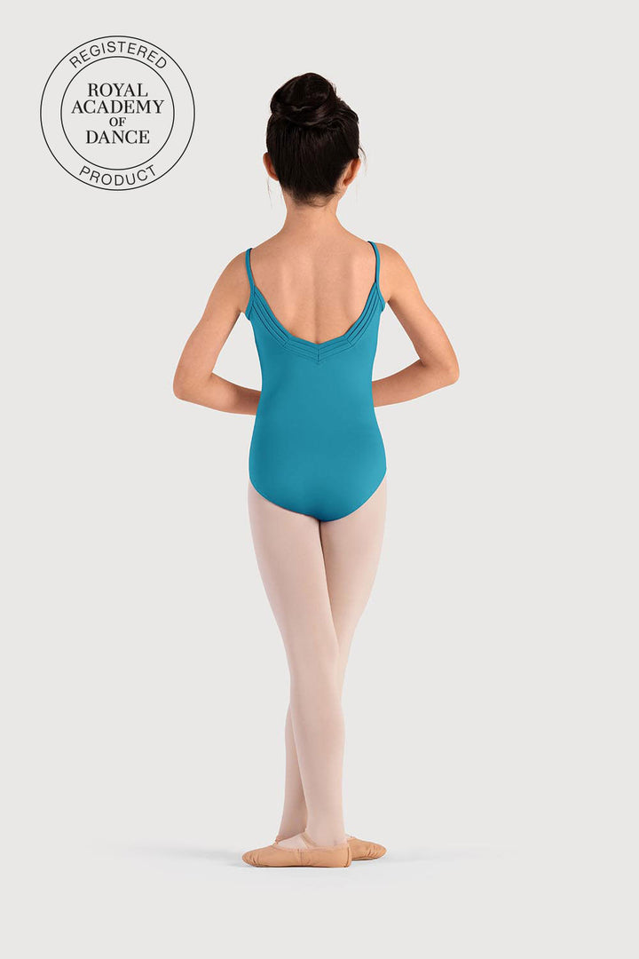 RAD Rosa Examination Leotard - Girls