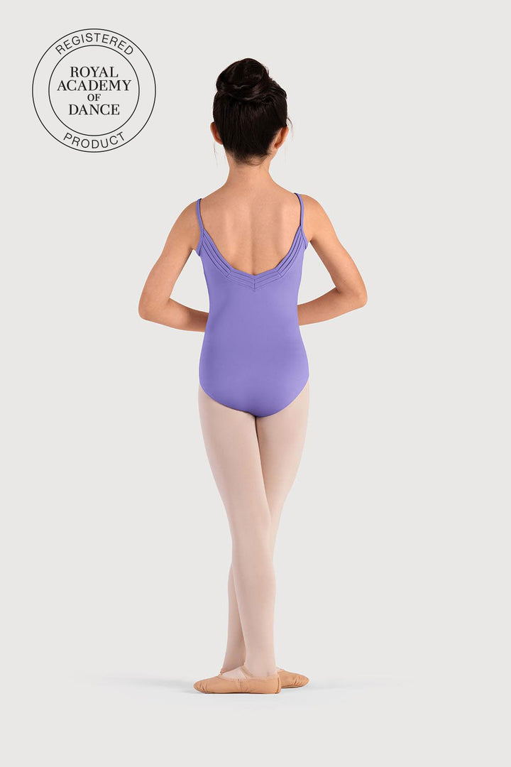 RAD Rosa Examination Leotard - Girls