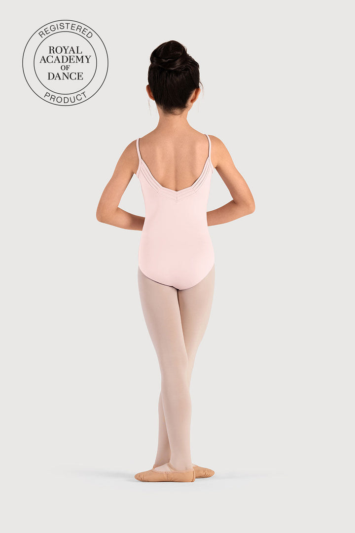 RAD Rosa Examination Leotard - Girls