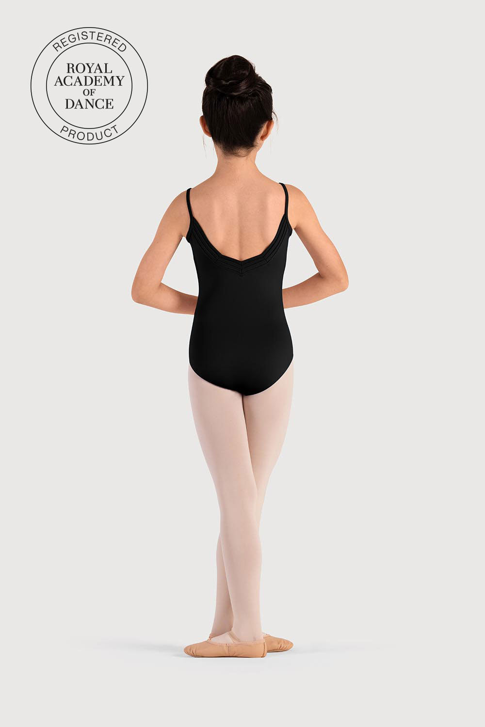 RAD Rosa Examination Leotard - Girls