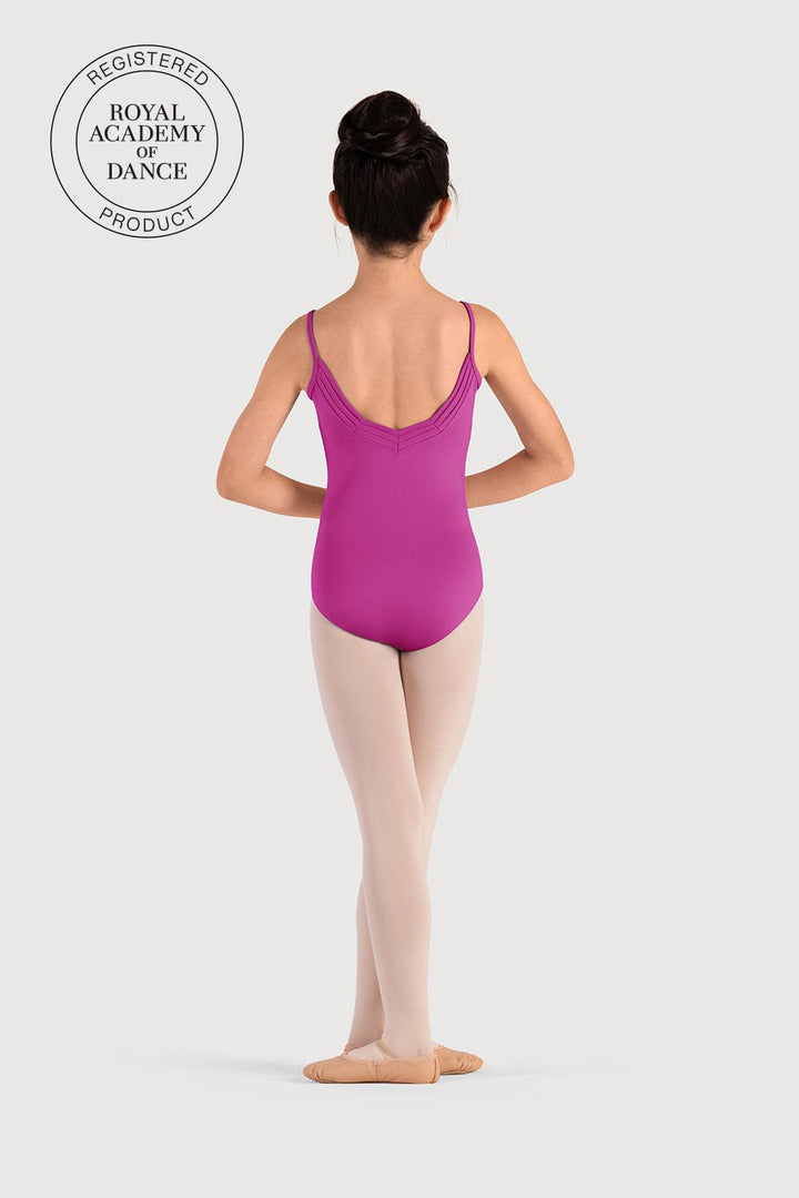 RAD Rosa Examination Leotard - Girls