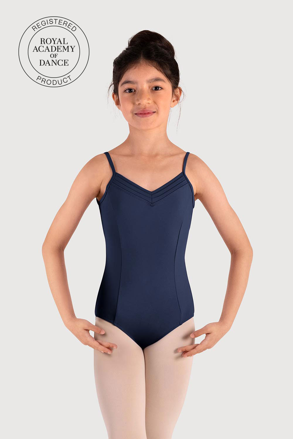 RAD Rosa Examination Leotard - Girls
