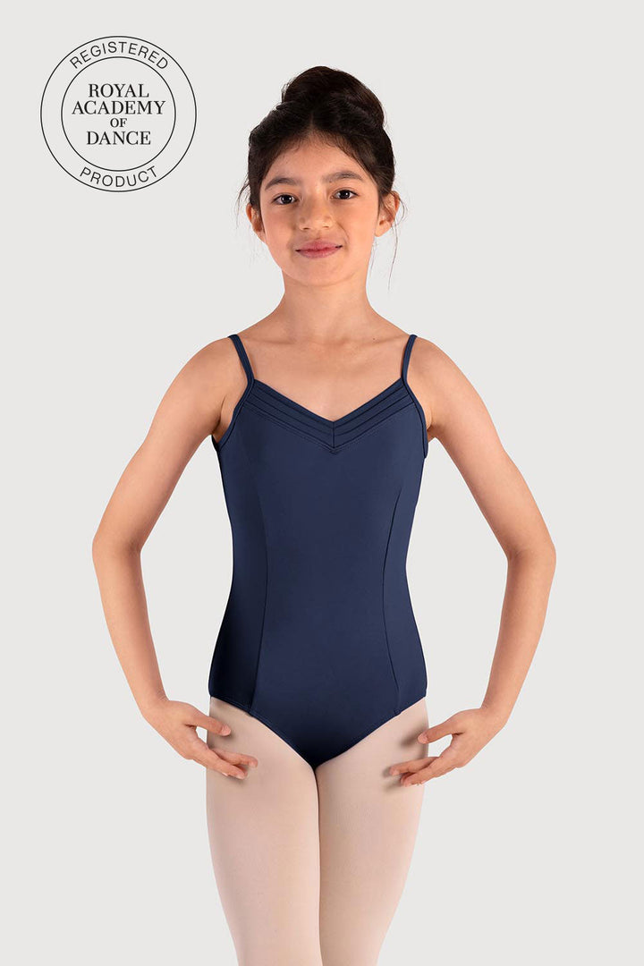 RAD Rosa Examination Leotard - Girls