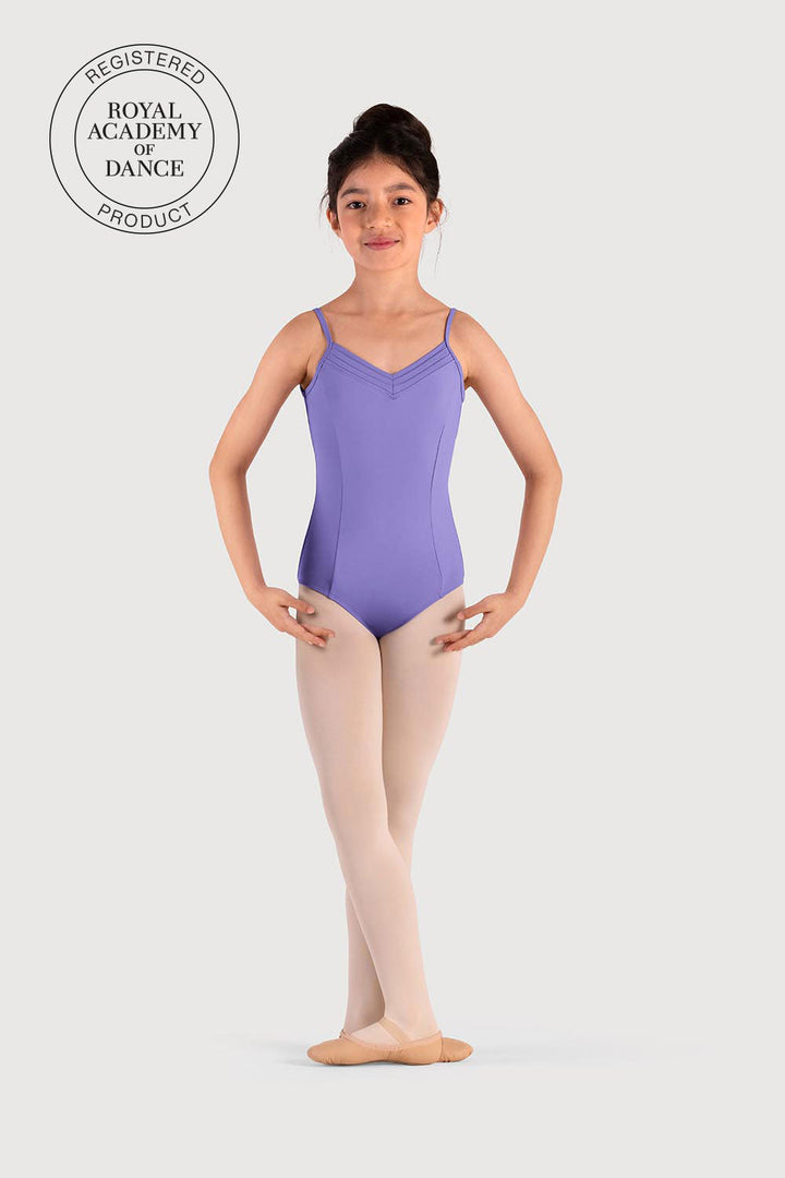 RAD Rosa Examination Leotard - Girls