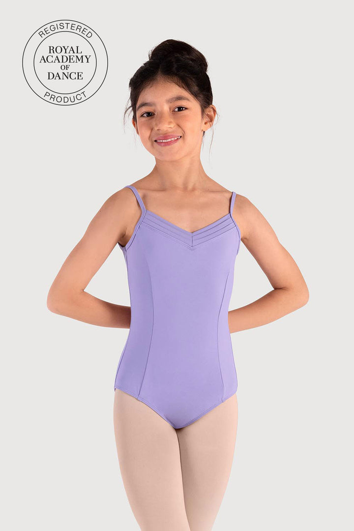 RAD Rosa Examination Leotard - Girls