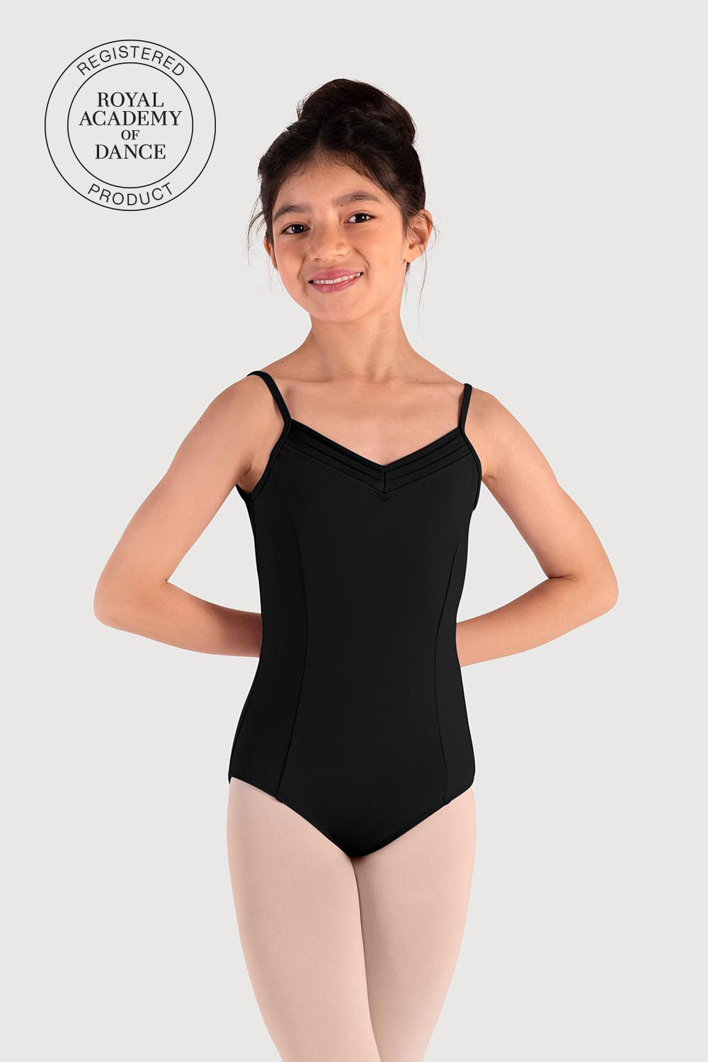 RAD Rosa Examination Leotard - Girls