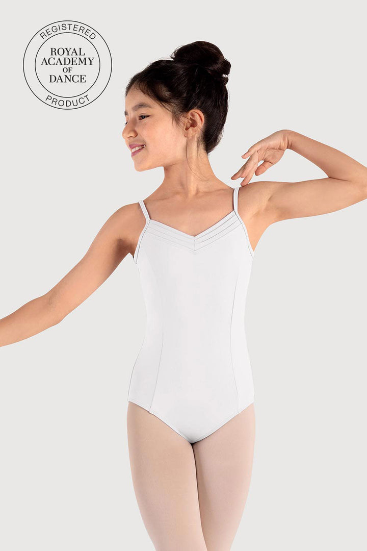 RAD Rosa Examination Leotard - Girls