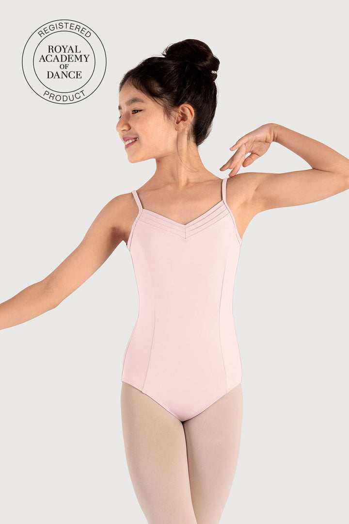 RAD Rosa Examination Leotard - Girls