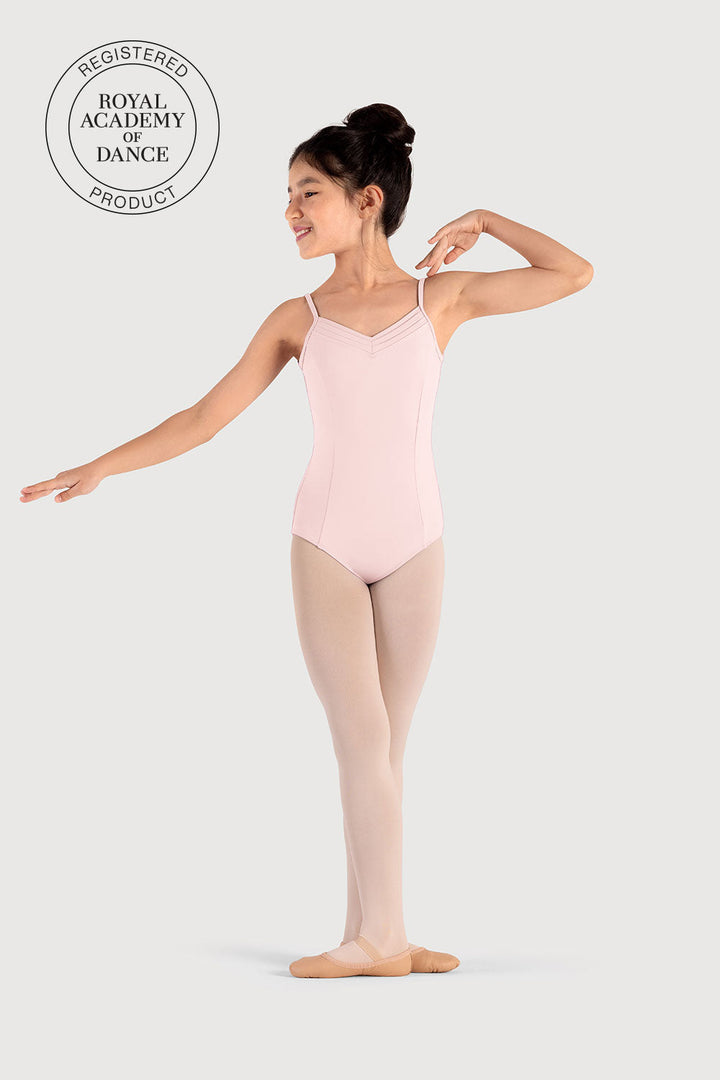 RAD Rosa Examination Leotard - Girls