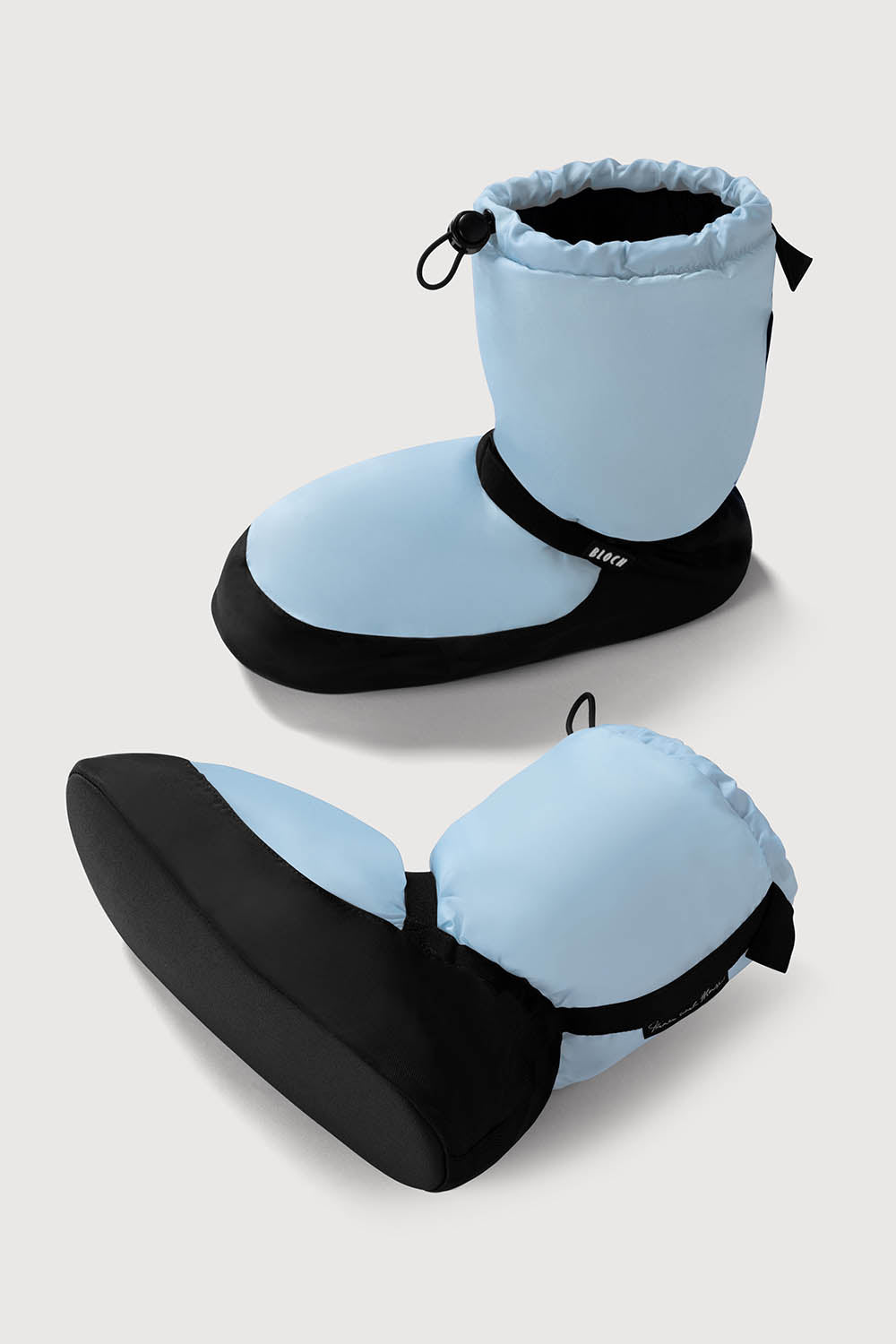 Adult Warmup Booties - The Stage Shop