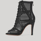 Allure Heels Dancing Boot