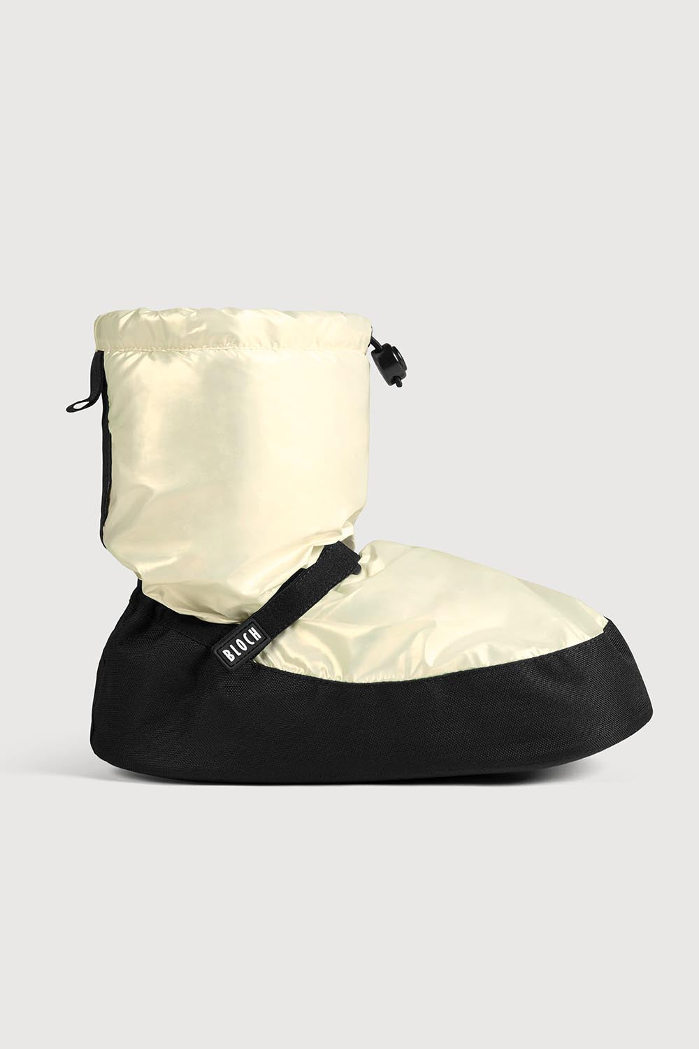 Metallic Warmup Booties - Adult