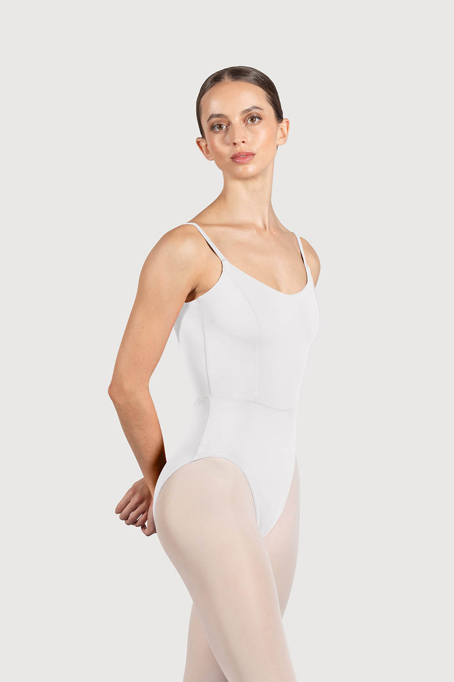 Ruby Corset Cami Leotard