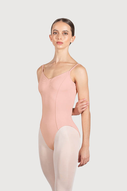 Ella Low Back Cami Leotard