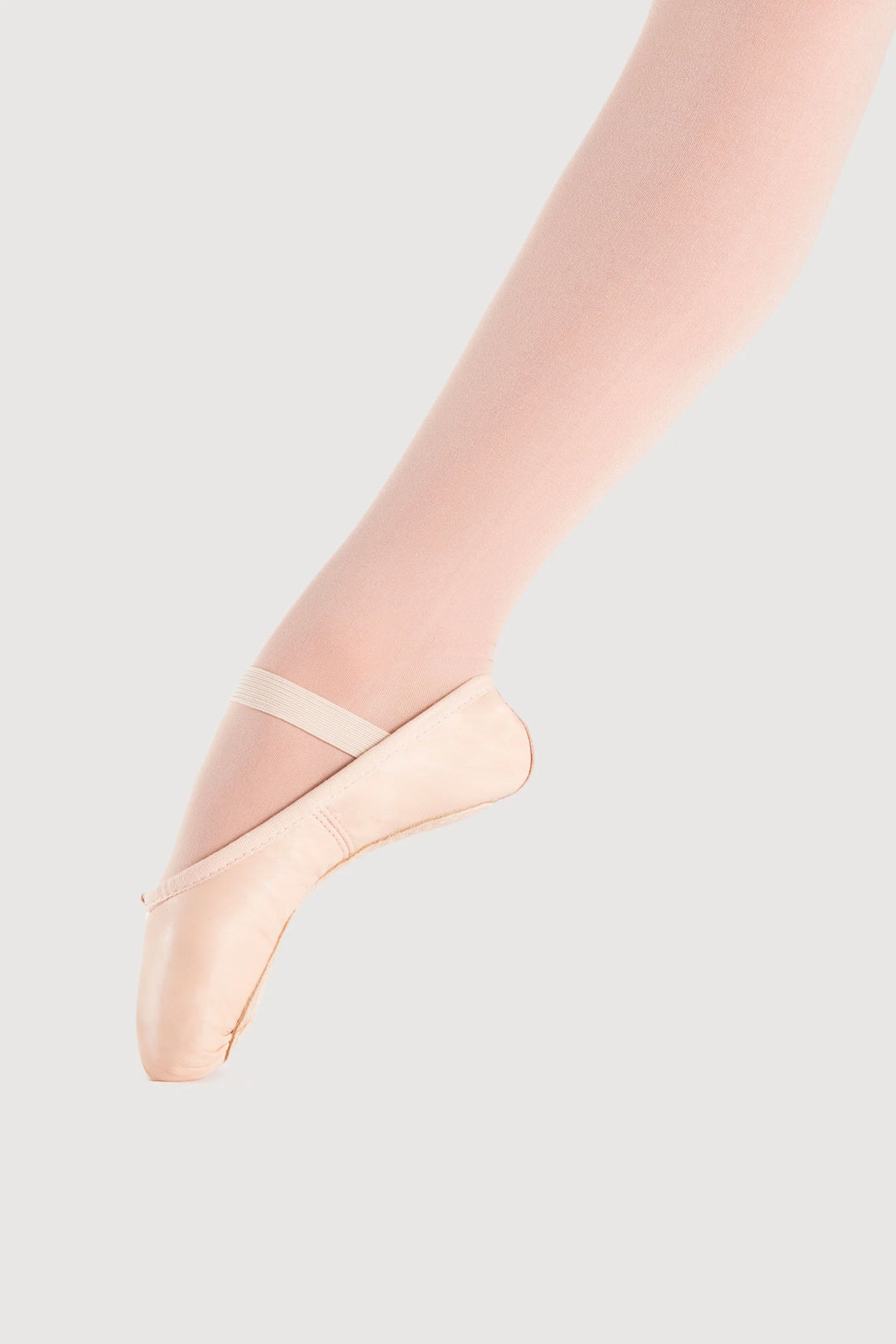 Prolite Leather Ballet Flat - Full Sole - Toddler