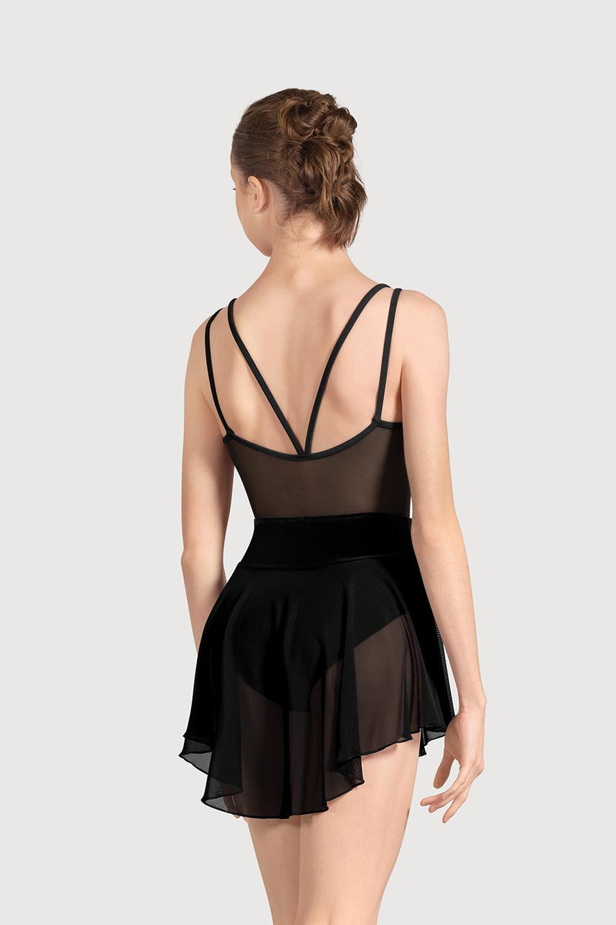Miette Mesh Skirt - The Stage Shop