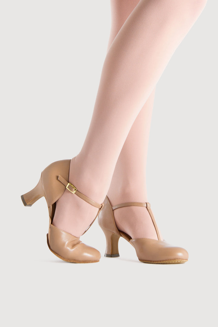 Splitflex Womens 64mm (2 1/2 inch) Heel - The Stage Shop