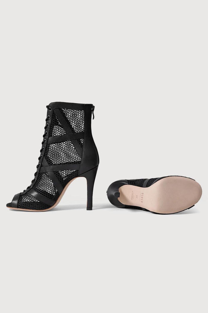 Allure Heels Dancing Boot - The Stage Shop